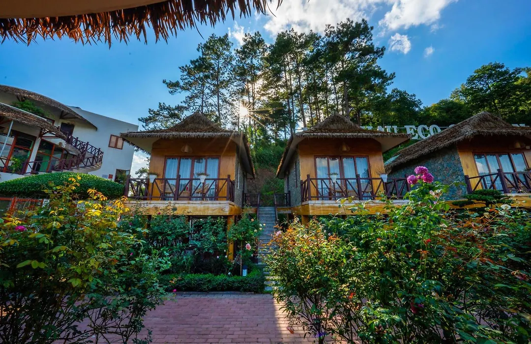 Mộc Châu Eco Garden Resort-1